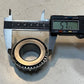 3 Quantity of Peer M86649 Tapered Roller Bearings 57mm OD 30mm Bore (3 Quantity)