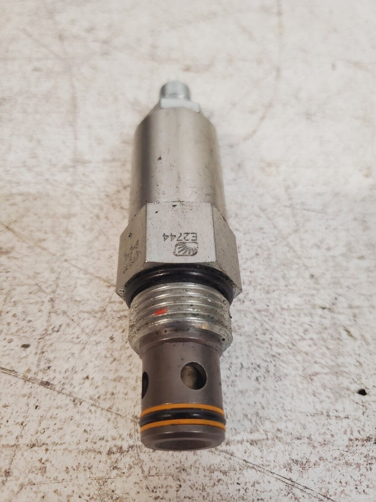 Comatrol Pressure Relief Valves CP200 | 0-E-C E2744