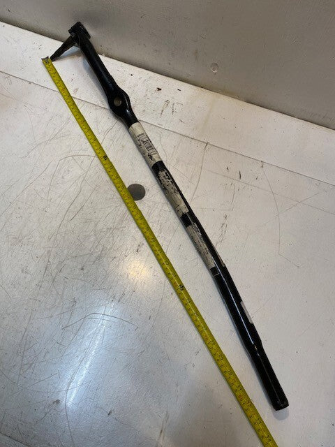 Steering Tie Rod End 33" Long 25mm Threaded End 29mm Shaft Dia. 18mm Hole
