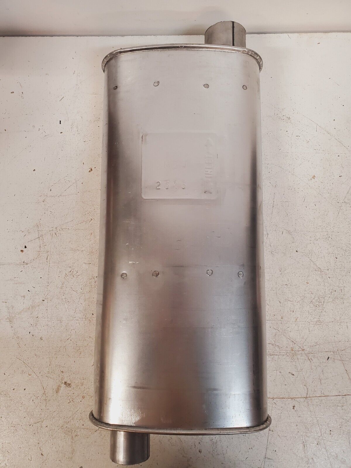 Exhaust Muffler M3J 2313