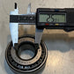 Timken Tapered Roller Bearing 15250 / 15100 | 64mm OD 25mm Bore