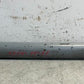 Double-Acting Hydraulic Cylinder 20-1/4" Two Threaded Ends Steel Ram