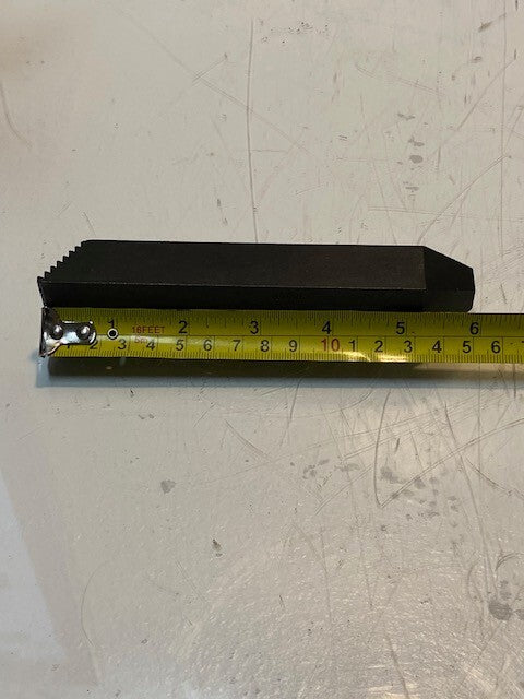 Gibraltar Clamp Strap Steel 1/2" Stud Tapered Nose 73083834 | 30506G