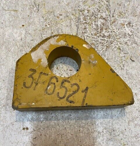 Bracket 3F6521 Fits Caterpillar CAT 44mm Bore 5-7/8" Long 4" Wide 1-1/4" Thick