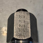 3 Quantity of Flow Control Screw Valves 9923 3/4" Stainless Steel Body (3 Qty)