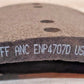 12 Qty of Abex Brake Shoe Lining Strips 6008-1 | 4251-2 FF ANC ENP4707D (12 Qty)