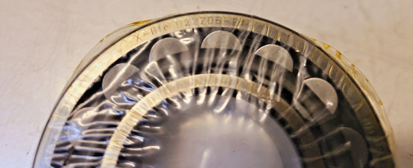FAG X-Life Spherical Roller Bearing 22206-E1 | 016703308-0000-02 | 0200F0128