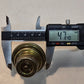 Automatic Transmission Modulator 10008 | 60mm Long 12mm Threaded End 47mm OD