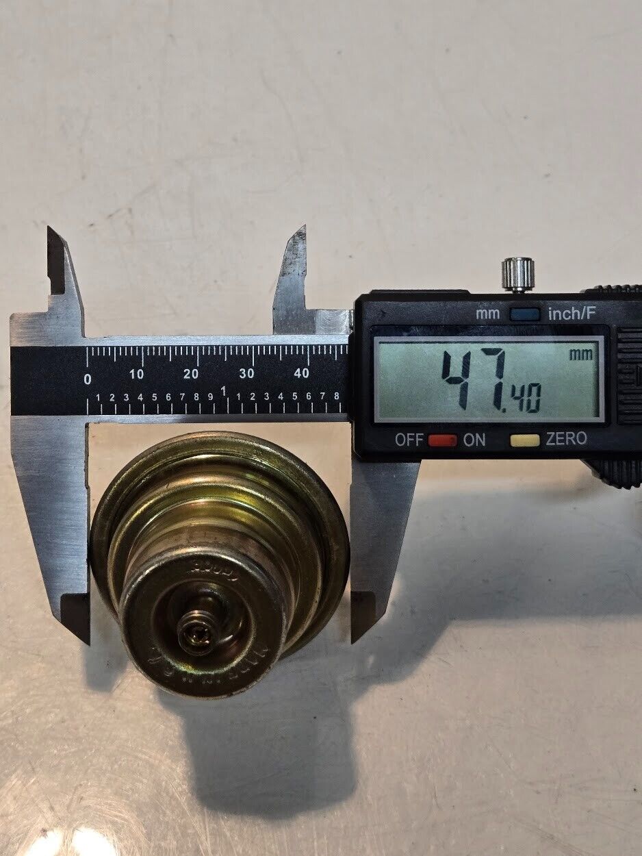 Automatic Transmission Modulator 10008 | 60mm Long 12mm Threaded End 47mm OD