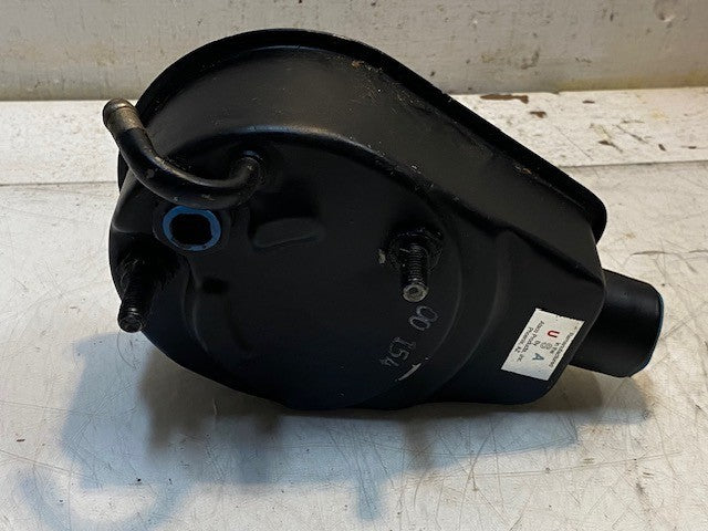 Atsco Power Steering Pump 00154 | 19mm Shaft 9" Long 5-3/4" Dia. 6" Tall