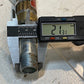OZ/Gedney ECGJH-50-36 | 1/2 Bronze Braid Flexible Conduit Coupling 42" Long