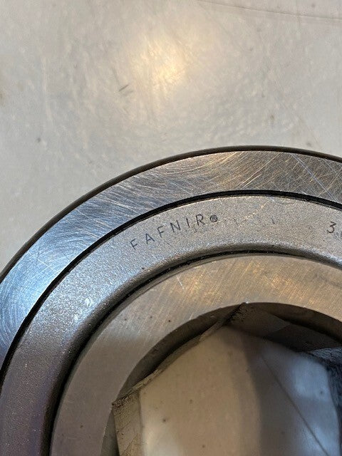 2 Quantity of Fafnir 309KZZ2 | 309KZZ2C1 Insert Bearing Hex Bore (2 Quantity)