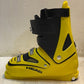 Head High Performance Yellow Ski Boots Worldcup M-102 MP290 Size 29.0 | 290-295