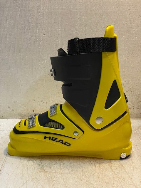Head High Performance Yellow Ski Boots Worldcup M-102 MP290 Size 29.0 | 290-295
