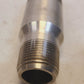 2 Quantity of Steel Heavy Swage Nipples 1 x 3/4 | S/80 SP-95 | 08037 (2 Qty)