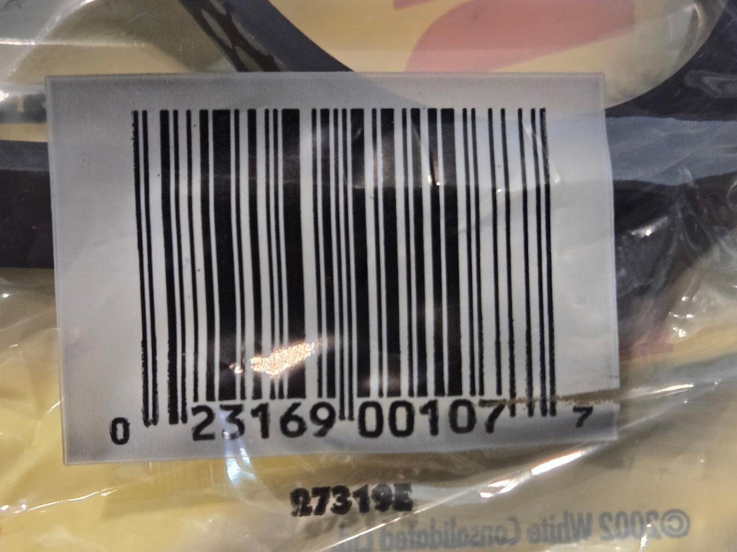 12 Quantity of Eureka U-Belt 2-Packs 54312B | 0213169001077 | 27319E (12 Qty)