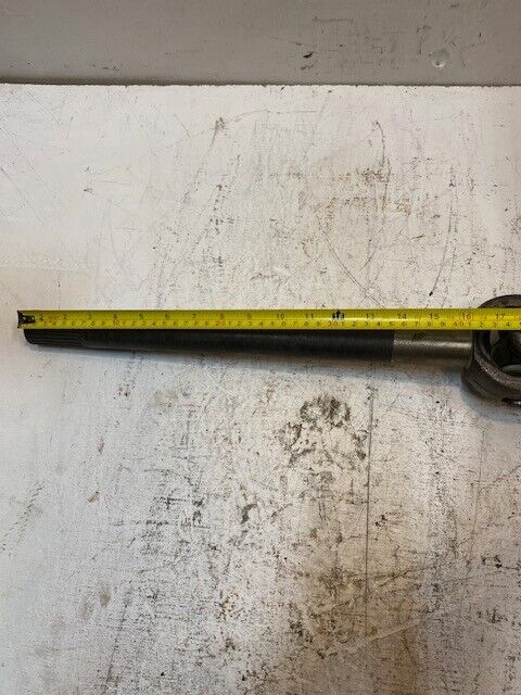 Axle Shaft Assembly 3GKN 26-Spline 34mm Shaft Dia. 29" Long