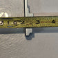 30 Quantity of Penco Box Shelving Clips 2-7/8"x7/8"x5/8" (30 Quantity)
