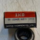 IKO BR 122415 UUE01 Needle Roller Bearing 38mm Diameter 24mm Wide