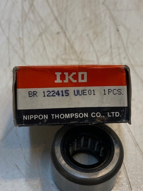 IKO BR 122415 UUE01 Needle Roller Bearing 38mm Diameter 24mm Wide