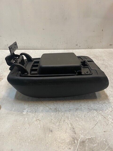 Mopar Center Console Storage Lid Black Dx9 Ec for Jeep 68089579AD