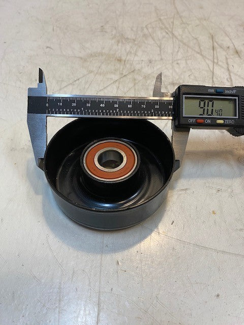 NSK Accessory Belt Idler Pulley 0135203W | 6203DU2 | WH08 | 552 | 90mm OD