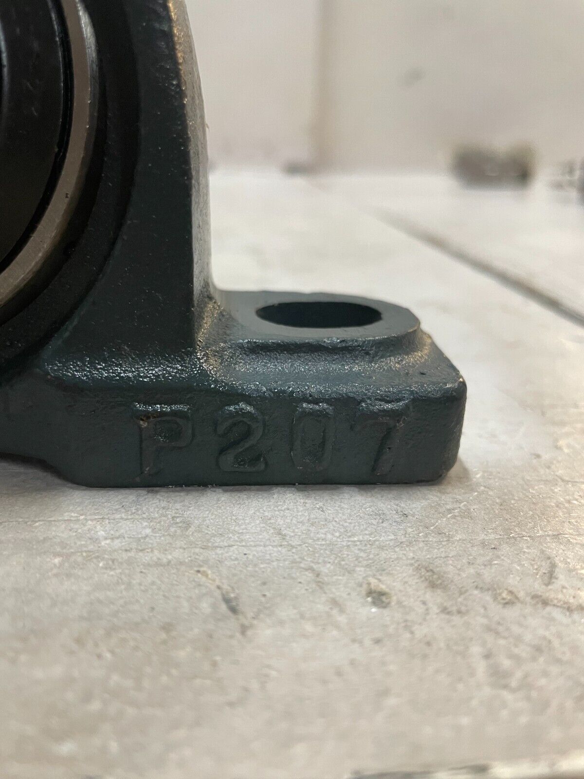 Bearing P207 UC207-23 Pillow Block Bearing