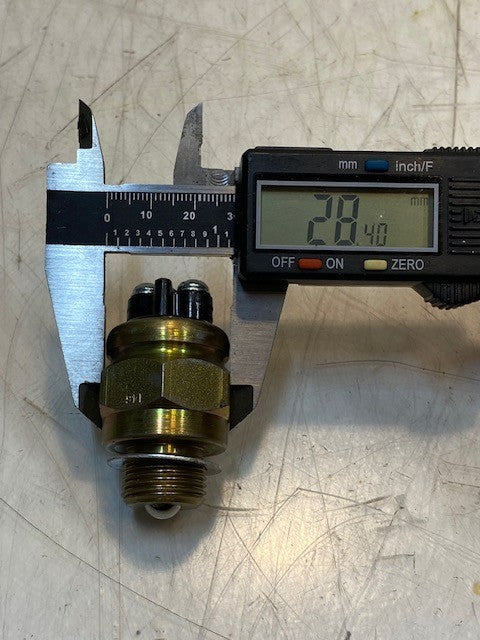 Littelfuse Cole Hersee 9224 Neutral Safety Switch 146