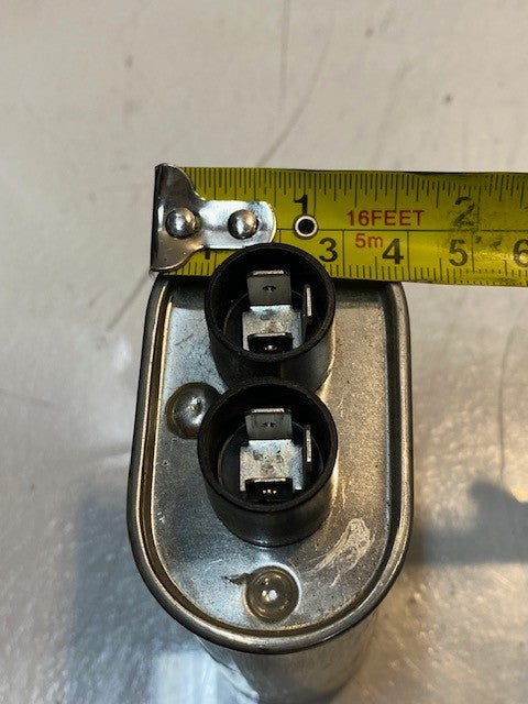 Aerovox Microwave High Voltage Capacitor N42H2511G22A4 | 2500V NGC-3020 USED