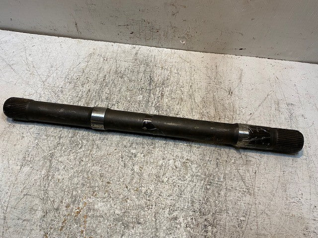 Drive Shaft 26" Long 46mm OD 50mm 39-Spline End 15401-002 | H953