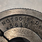 NoGo Thread Ring Gauge 5/8"-11 UNC-3A NOTGO P.D. .5619 | Saturn R 00625N SM1