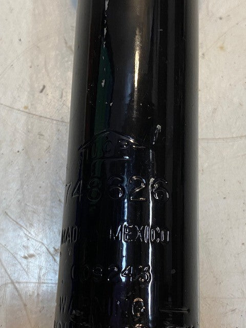Ultra Shock Absorber 748626 | Q09243 | 21" Long 51mm OD 10mm Thread 12mm Bore