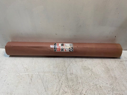 Floor Defense Red Rosin Paper 36in X 166ft