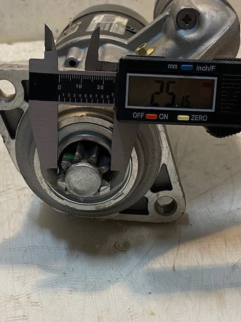Remanufactured 16300 Starter Motor 61265107, 05294BG23887, 004763240
