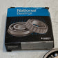 National Bearing 1307 | BL307 | 80mm OD 34mm Bore 21mm Thick
