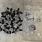 50 Qty of Dixon 31095311, 1/8" x 1/8" Push-In Male Elbow (50 Quantity)