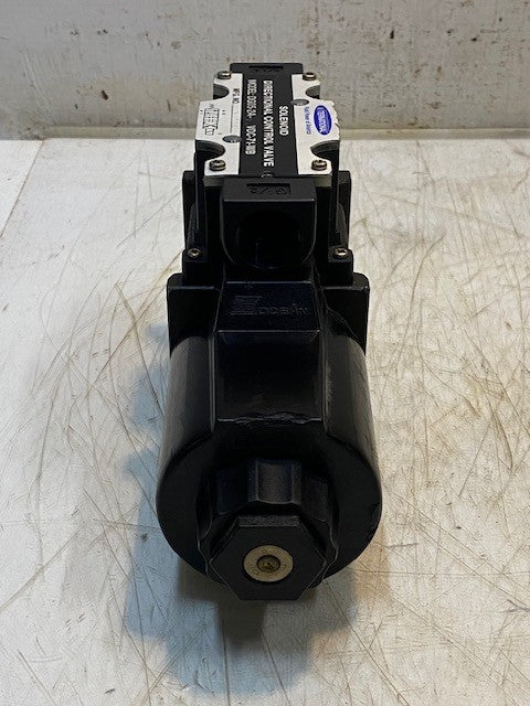 International Fluid Power Directional Control Valve DG05-2A-12VDC-71-WB