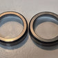 2 Quantity of Timken HM804810 Tapered Roller Bearing Outer Races 755 08 (2 Qty)