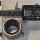 8 Quantity of SYI Needle Roller Bearings MRS 16 24 16 | 1-1/2 in OD (8 Qty)