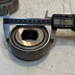 2 Quantity of LSB W210PPB4 Square Bore Disc Harrow Bearings (2 Quantity)
