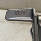 Motorcycle Rear Right Footrest Bracket and Peg Assembly 2C0-3 | 5SL-4