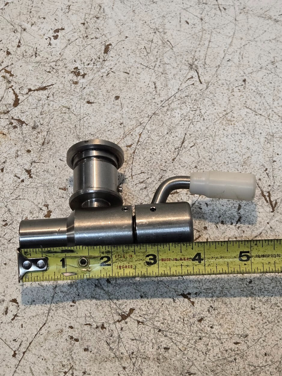 Delta Industries Beverage Valve D04 Model 3100 | Pat. No. 4911333