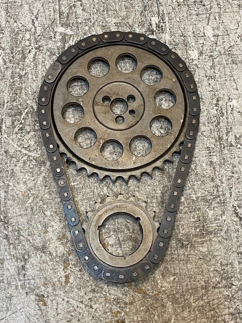 Engine Timing Kit 5-12, 168B 38-Teeth 17mm Bore 8-11, 167B 19-Teeth 40mm Bore