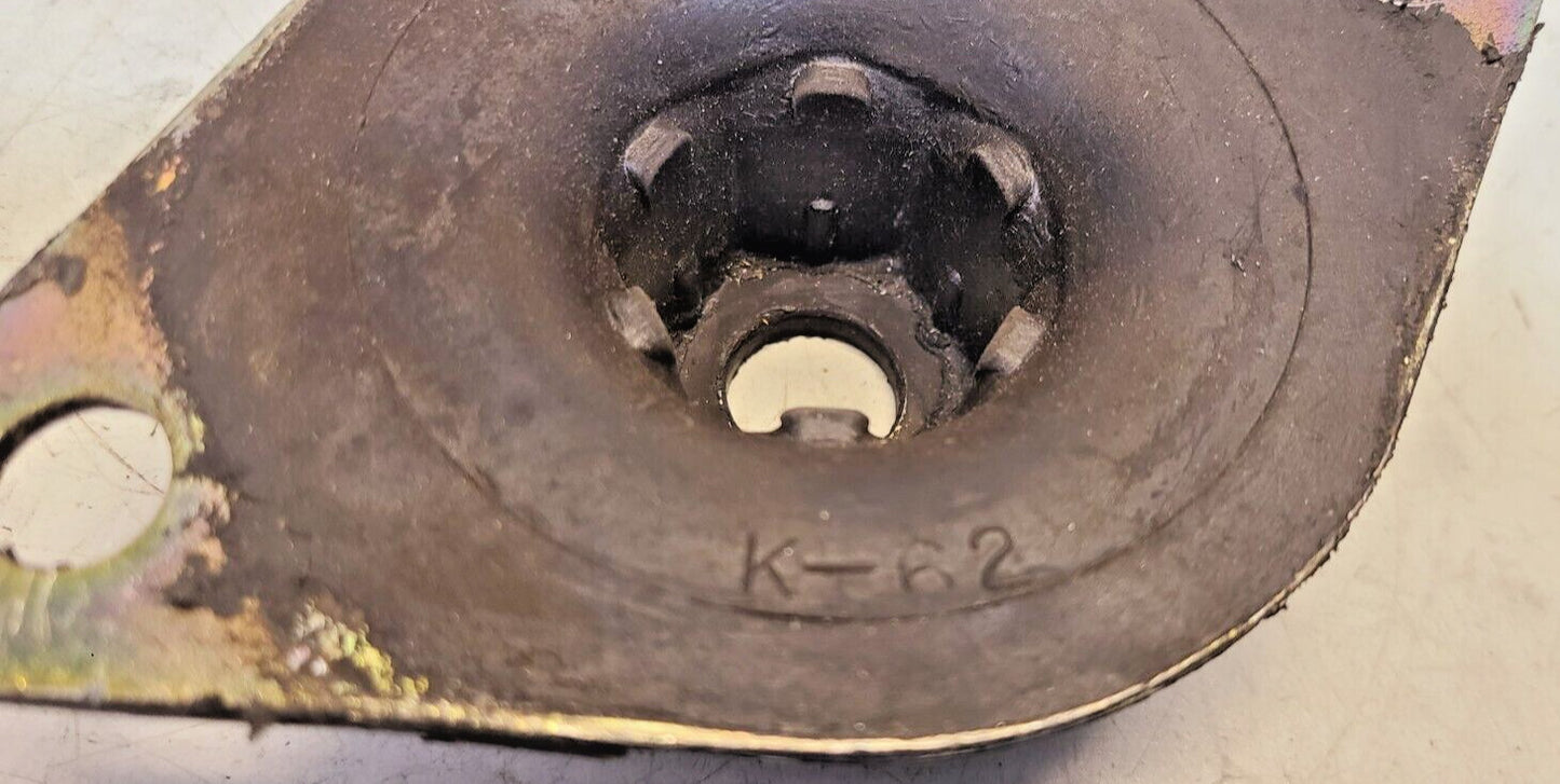 Vibration Isolation Package K-62 | 3/4