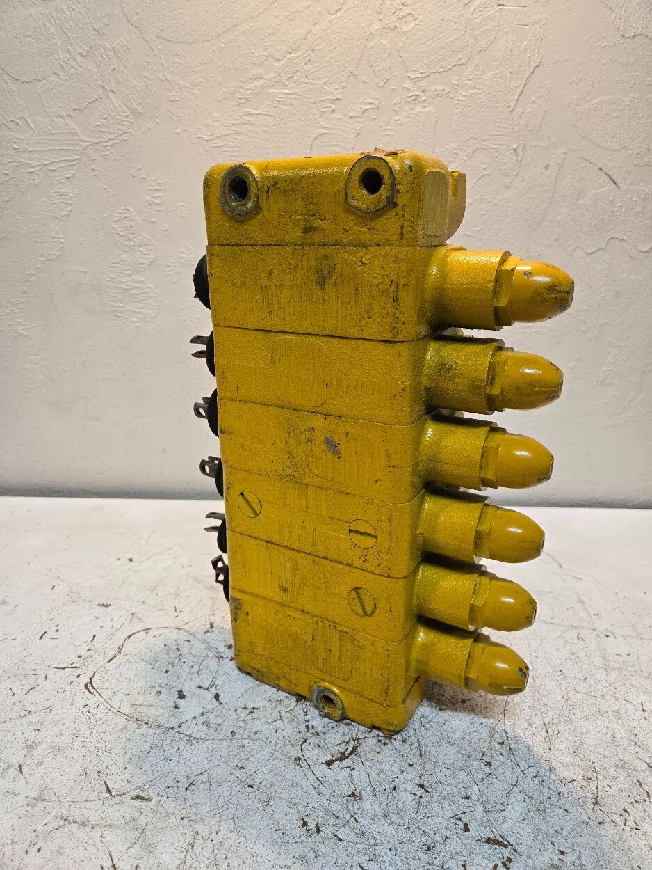 Hydraulic Valve Manifold 5059 30210 AA/EE/AD/FB/EJ Damaged Valve Joints