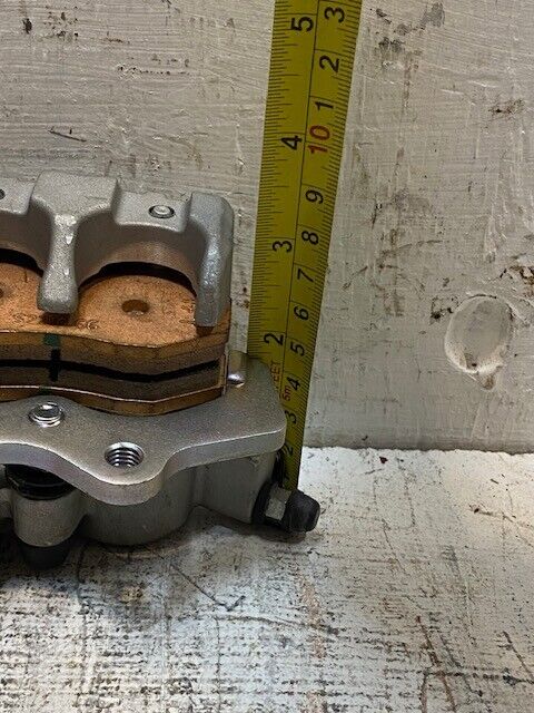 Pair of Brake Calipers S2210GG A & B | 5" x 3-1/2" 3-1/2"