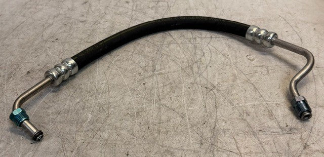 Powercraft Power Steering Hose Assembly 71436 Hydraulic Presure Line Replacement
