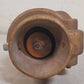 POWHATAN 4" Bronze Body Swing Check Valve Model 202 | 300PSI | Listed FM 124P