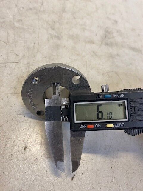 Browning Split Taper Type H Sprocket Bushing 1078336