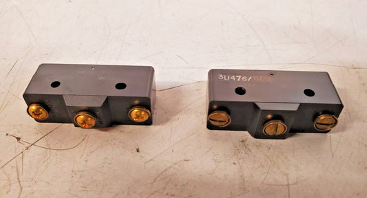 2 Quantity of Honeywell Micro Switch Large Basic Switches BZ-2R-A2 (2 Qty)